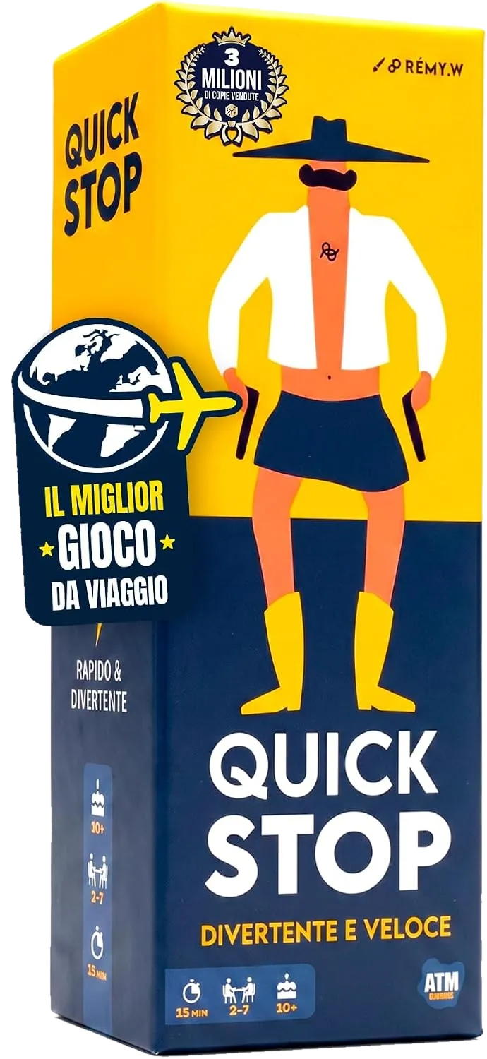 Scatola di Quickstop